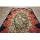 American Hooked Rug #25605