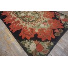 American Hooked Rug #25605