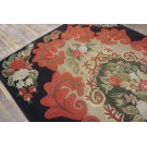 American Hooked Rug #25605