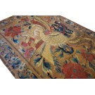 Mid 19th Century Silk Chinese Embroidery