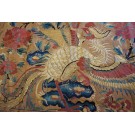 Mid 19th Century Silk Chinese Embroidery