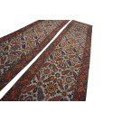 19th Century Pair of N.W. Persian Bakshaiesh Runner Carpets