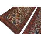 19th Century Pair of N.W. Persian Bakshaiesh Runner Carpets