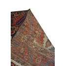 19th Century Pair of N.W. Persian Bakshaiesh Runner Carpets