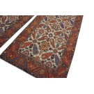 19th Century Pair of N.W. Persian Bakshaiesh Runner Carpets