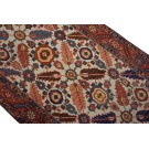 19th Century Pair of N.W. Persian Bakshaiesh Runner Carpets