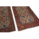 19th Century Pair of N.W. Persian Bakshaiesh Runner Carpets