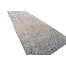 Early 20th Century N. Indian Lahore Gallery Carpet