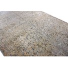 Early 20th Century N. Indian Lahore Gallery Carpet