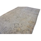 Early 20th Century N. Indian Lahore Gallery Carpet