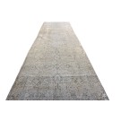 Early 20th Century N. Indian Lahore Gallery Carpet