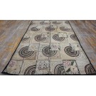 American Hooked Rug #25635