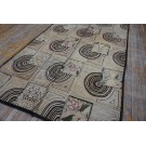 American Hooked Rug #25635