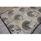 American Hooked Rug #25635