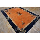 1920s Chinese Art Deco Carpet