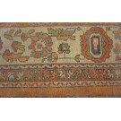 19th Century Turkish Oushak Carpet