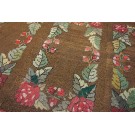 Early 20th Century American Hooked Rug