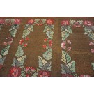 Early 20th Century American Hooked Rug