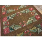 Early 20th Century American Hooked Rug