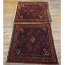 19th Century Pair of  Persian Baluch Carpets