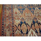 Contemporary Persian Mahal Carpet