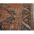 Early 20th Century N.W. Persian Serapi Carpet 