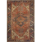 Early 20th Century N.W. Persian Serapi Carpet 