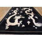 Chinese Art Deco Style Carpet with Dragons