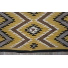 Early 20th Century American Navajo Carpet