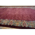 Early 20th Century Chinese Peking Carpet