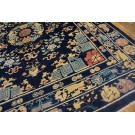 Late 19th Chinese Peking Carpet