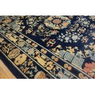 Late 19th Chinese Peking Carpet