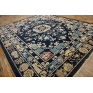 Late 19th Chinese Peking Carpet