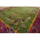 1920s Chinese Art Deco Carpet