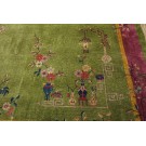 1920s Chinese Art Deco Carpet