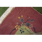 1920s Chinese Art Deco Carpet