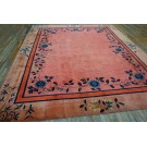 Early 20th Century Chinese Peking Carpet