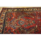 Early 20th Century Persian Hamedan Carpet