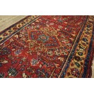 Early 20th Century Persian Hamedan Carpet