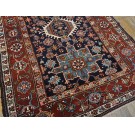 Early 20th Century N.W. Persian Karajeh Carpet