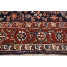 Early 20th Century N.W. Persian Karajeh Carpet