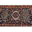 Early 20th Century N.W. Persian Karajeh Carpet