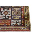 19th Century Konya Bozkir Carpet