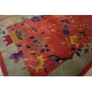 1920s Chinese Art Deco Carpet