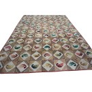 1930s American Hooked Rug