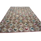 1930s American Hooked Rug