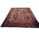 1920s Chinese Art Deco Carpet