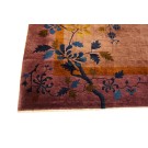 1920s Chinese Art Deco Carpet