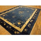 1920s Century Chinese Peking Carpet