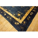 1920s Century Chinese Peking Carpet